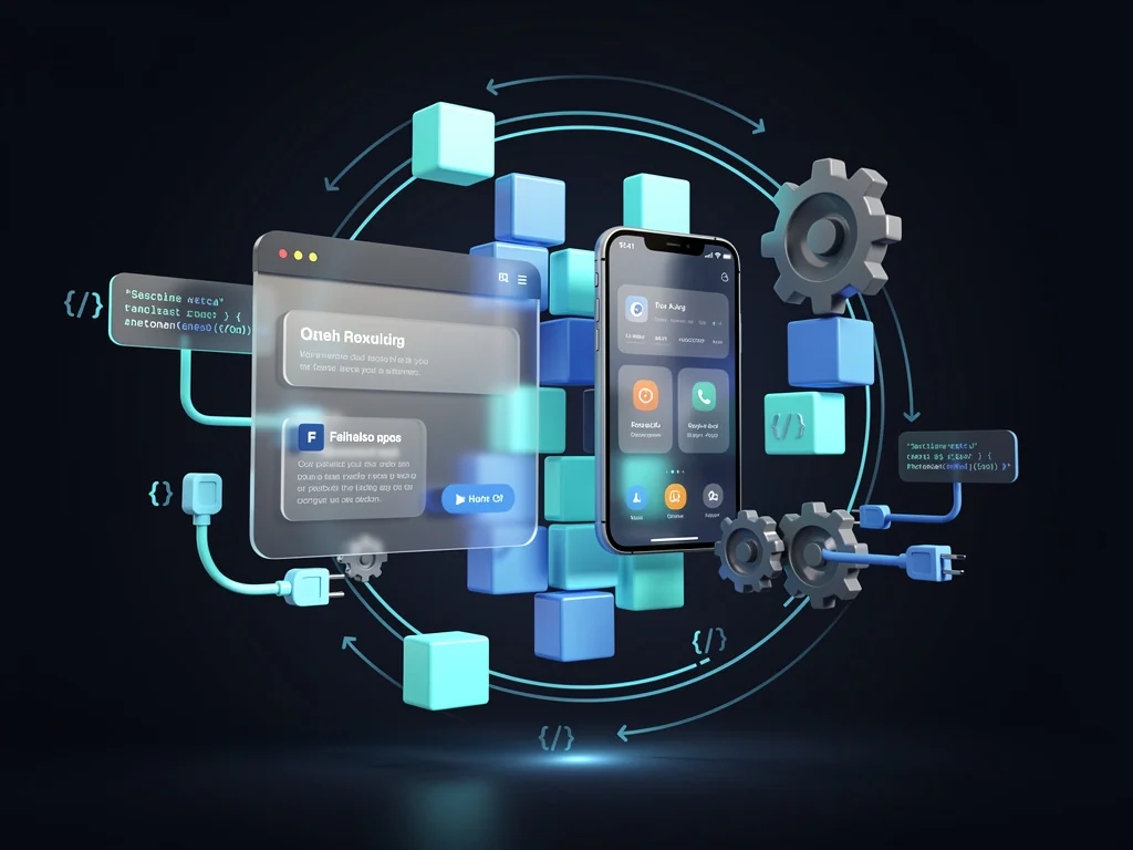 Custom software and web development