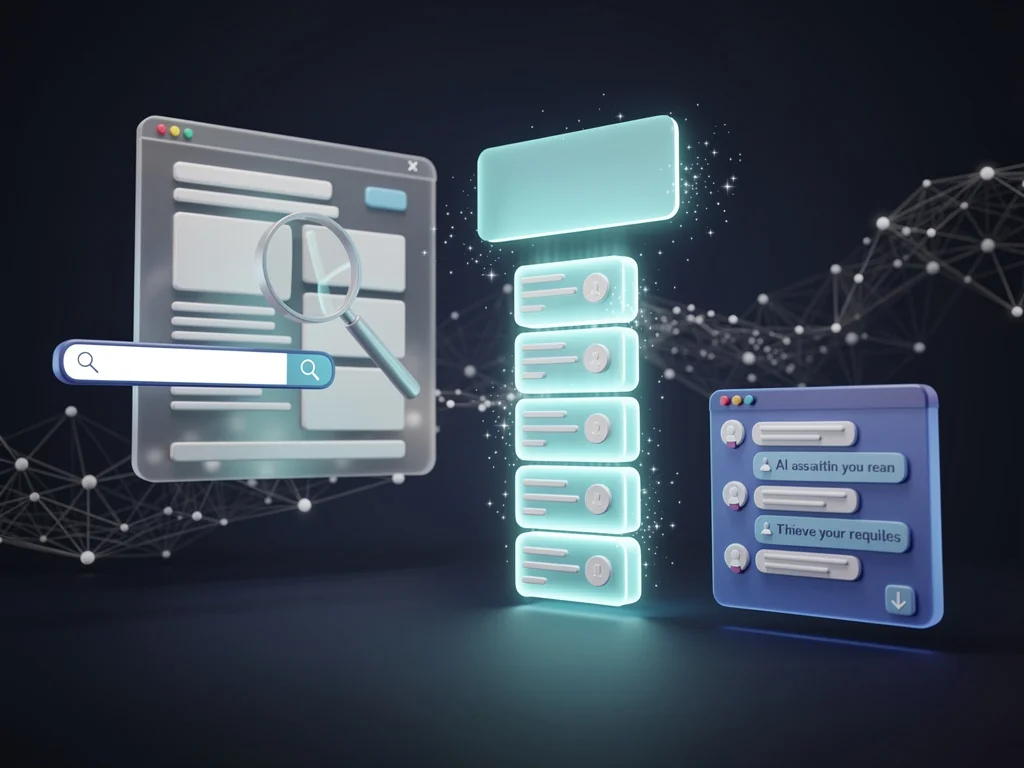 Search engine and AI visibility (SEO and GEO)